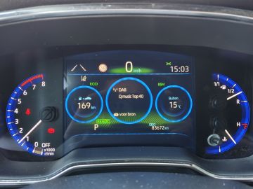 Toyota Corolla Touring Sports